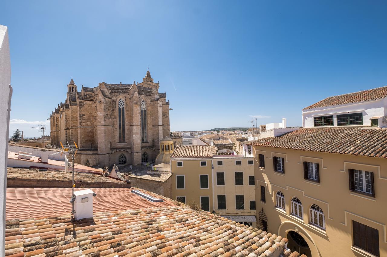 Nao Catedral Boutique Hotel Ciutadella  Exterior foto