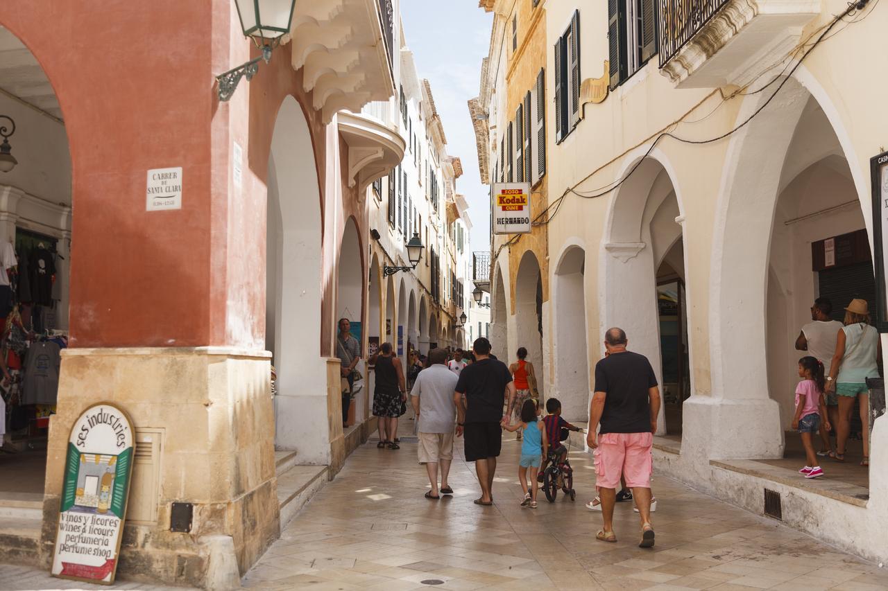 Nao Catedral Boutique Hotel Ciutadella  Exterior foto